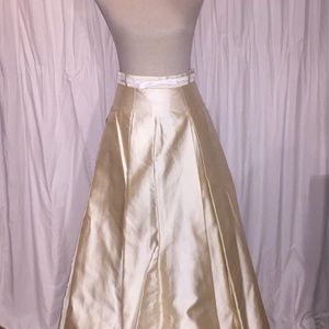 NWT Kate Spade Wedding Belles louella ball skirt